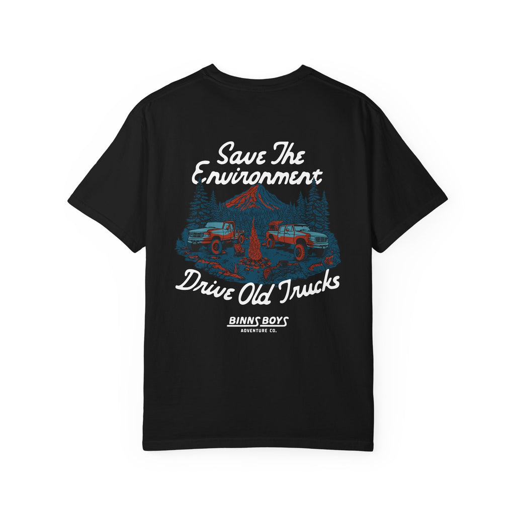 Save the Environment Tee