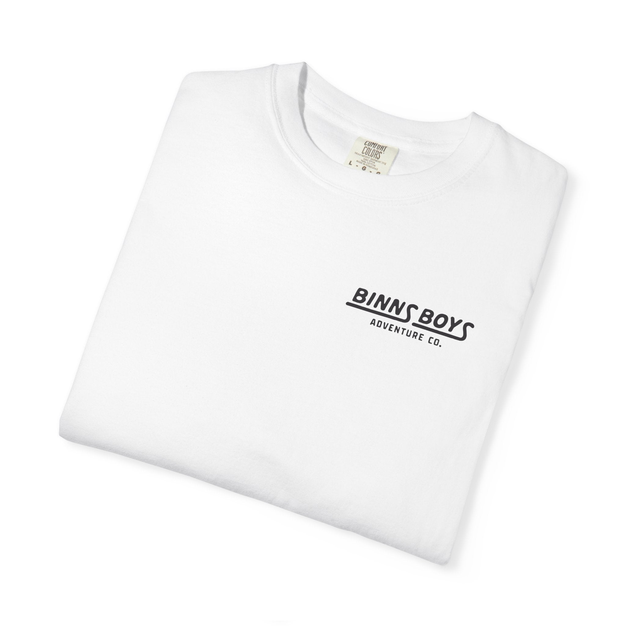 Never Mind the Damage Shop Tee