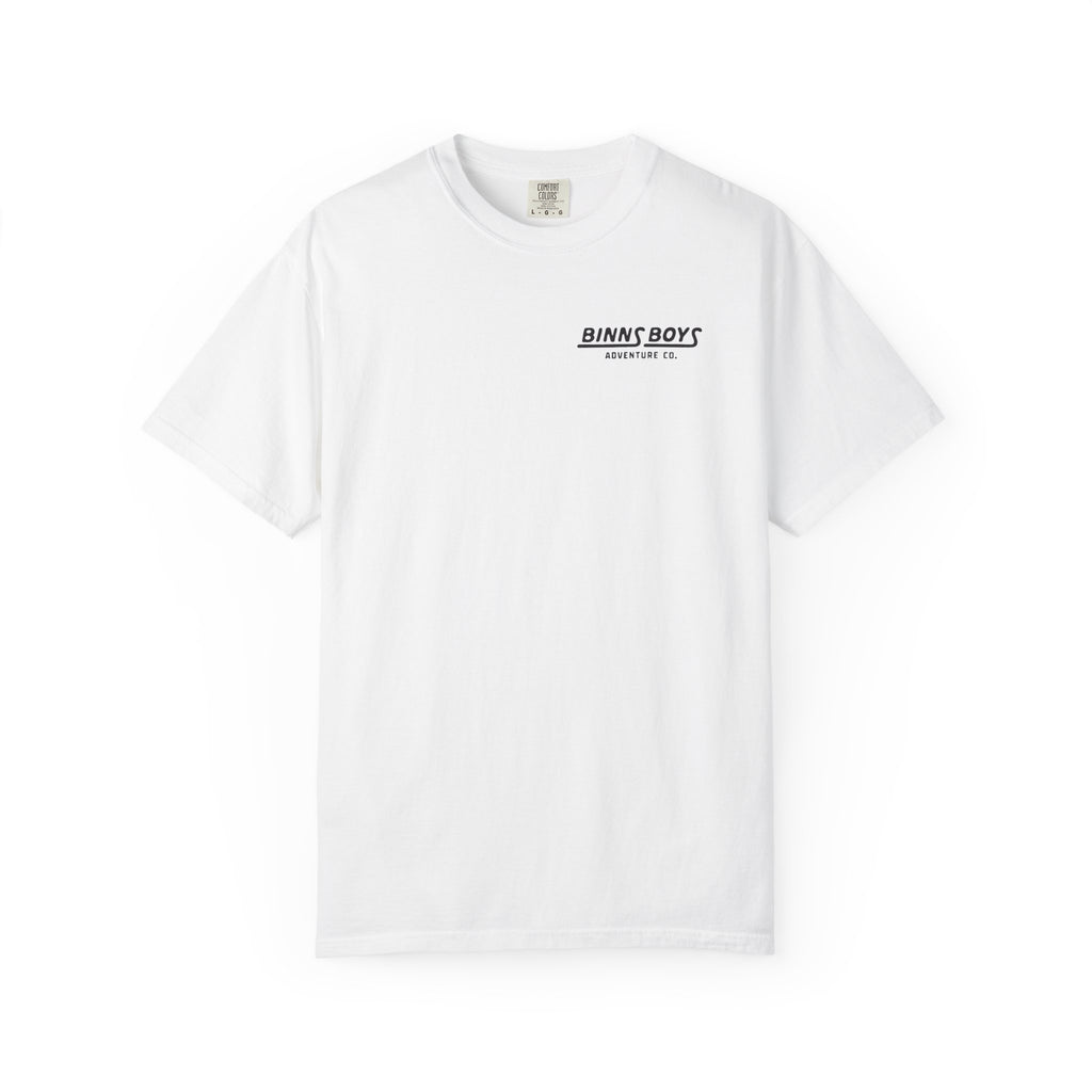 Never Mind the Damage Shop Tee