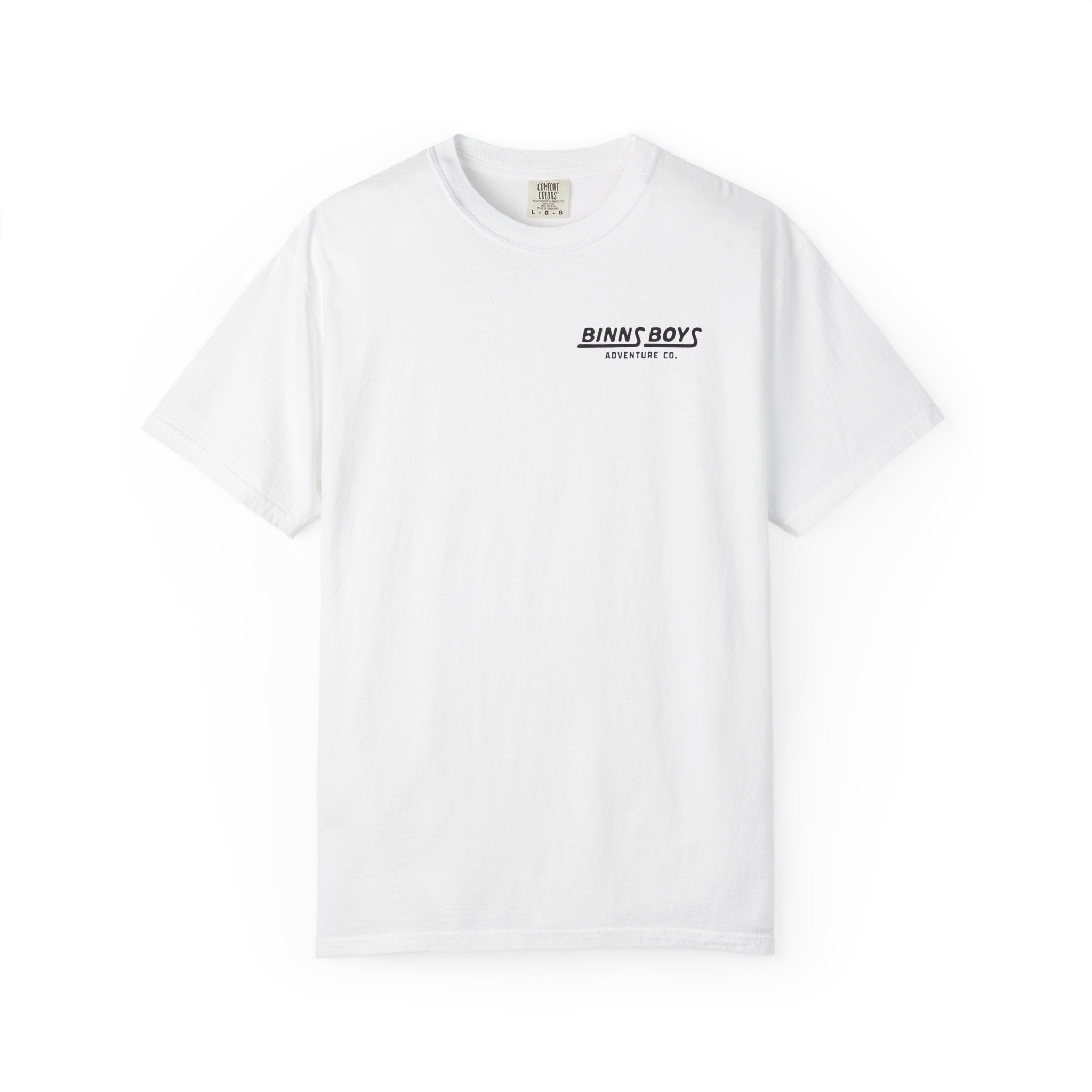 Never Mind the Damage Shop Tee