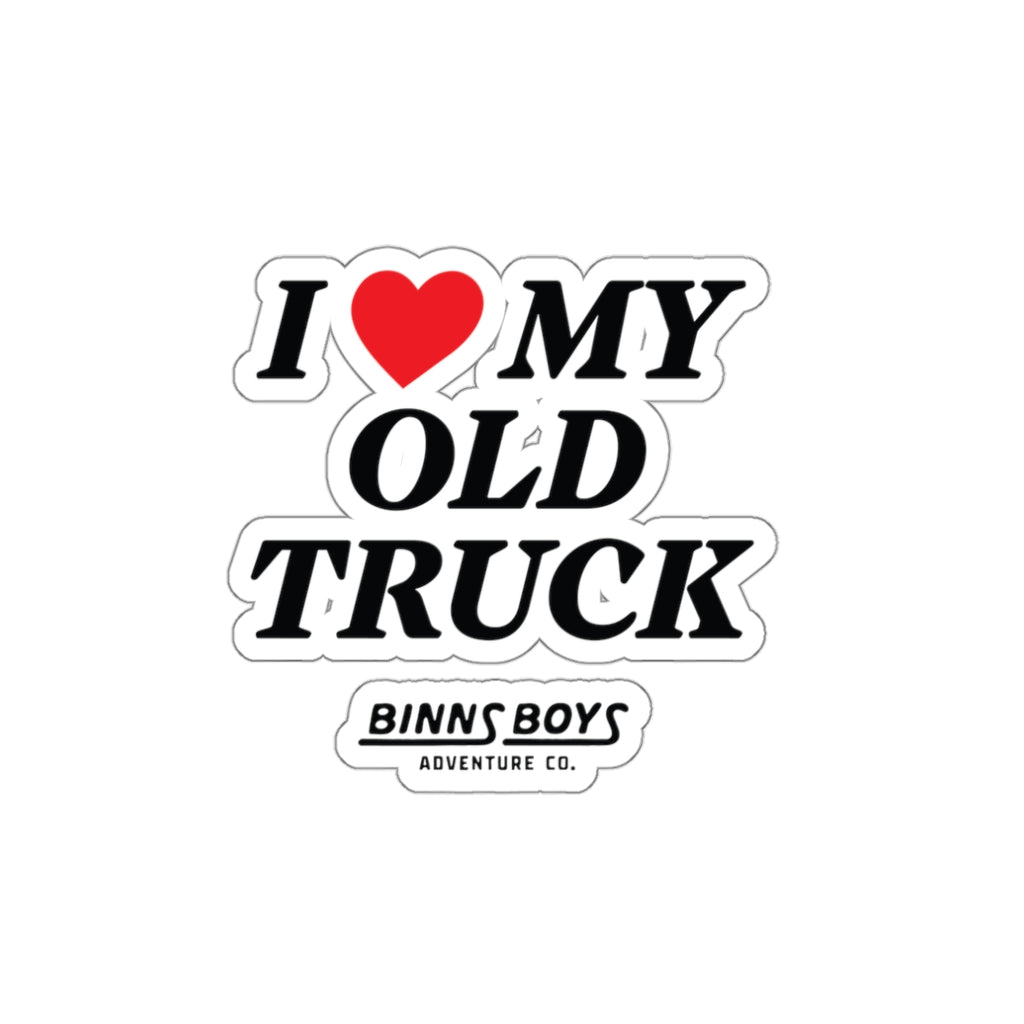 Die-Cut Stickers