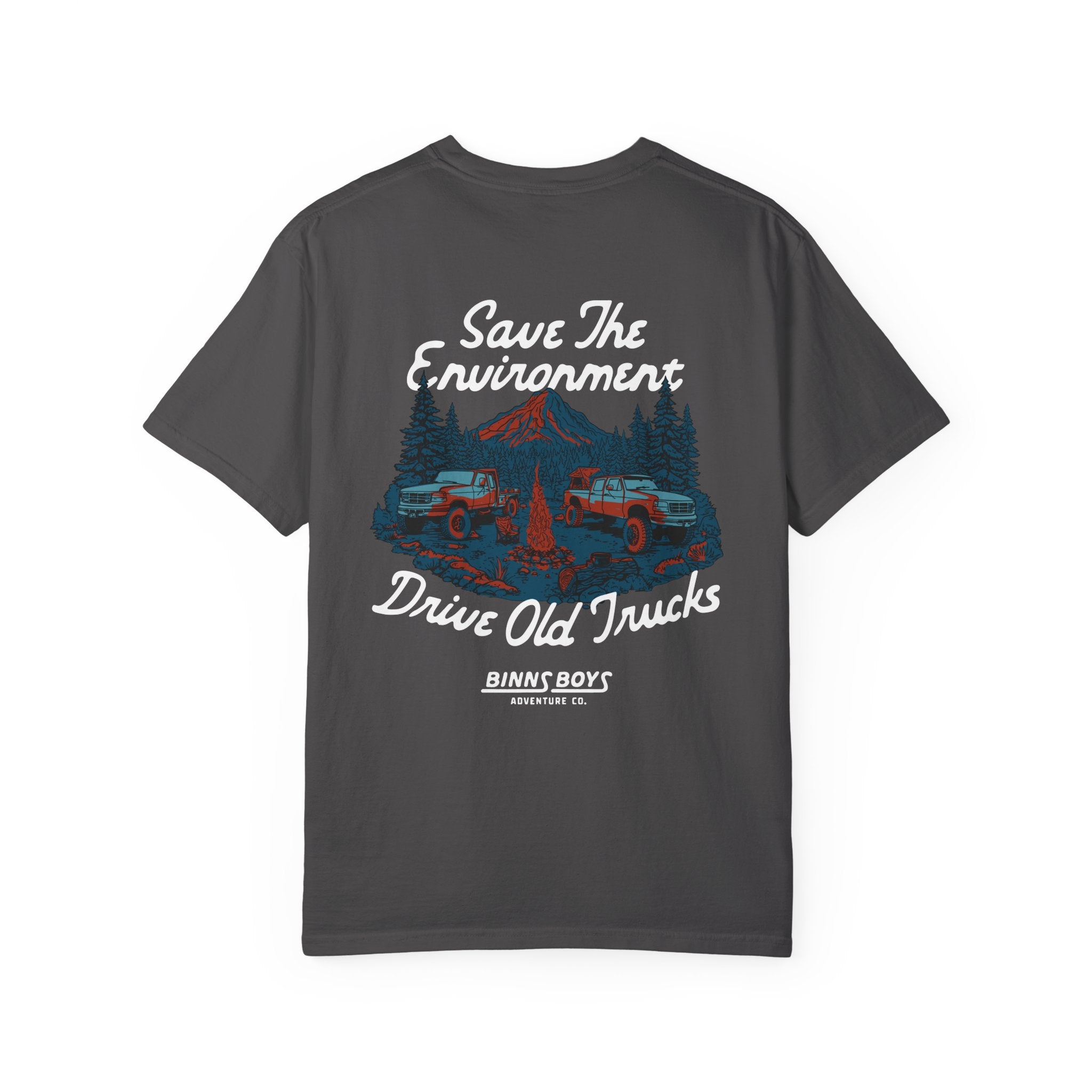 Save the Environment Tee