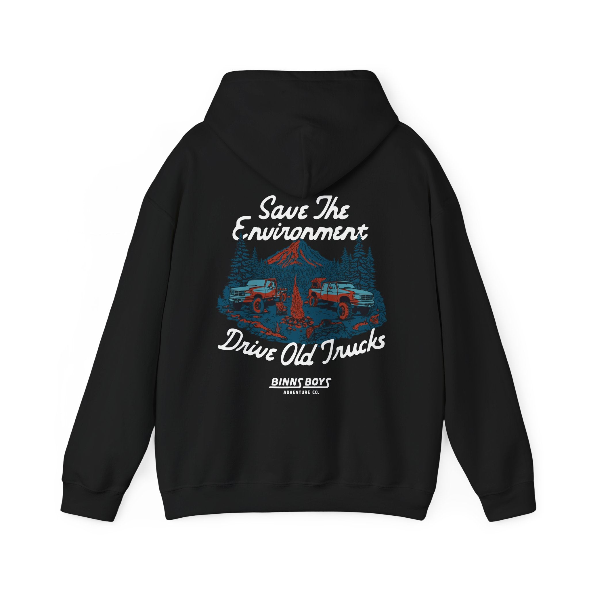 Save the Environment Hoodie