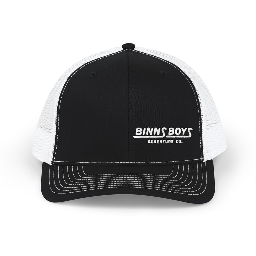 Binns Boys Adventure, Co. 112 hat