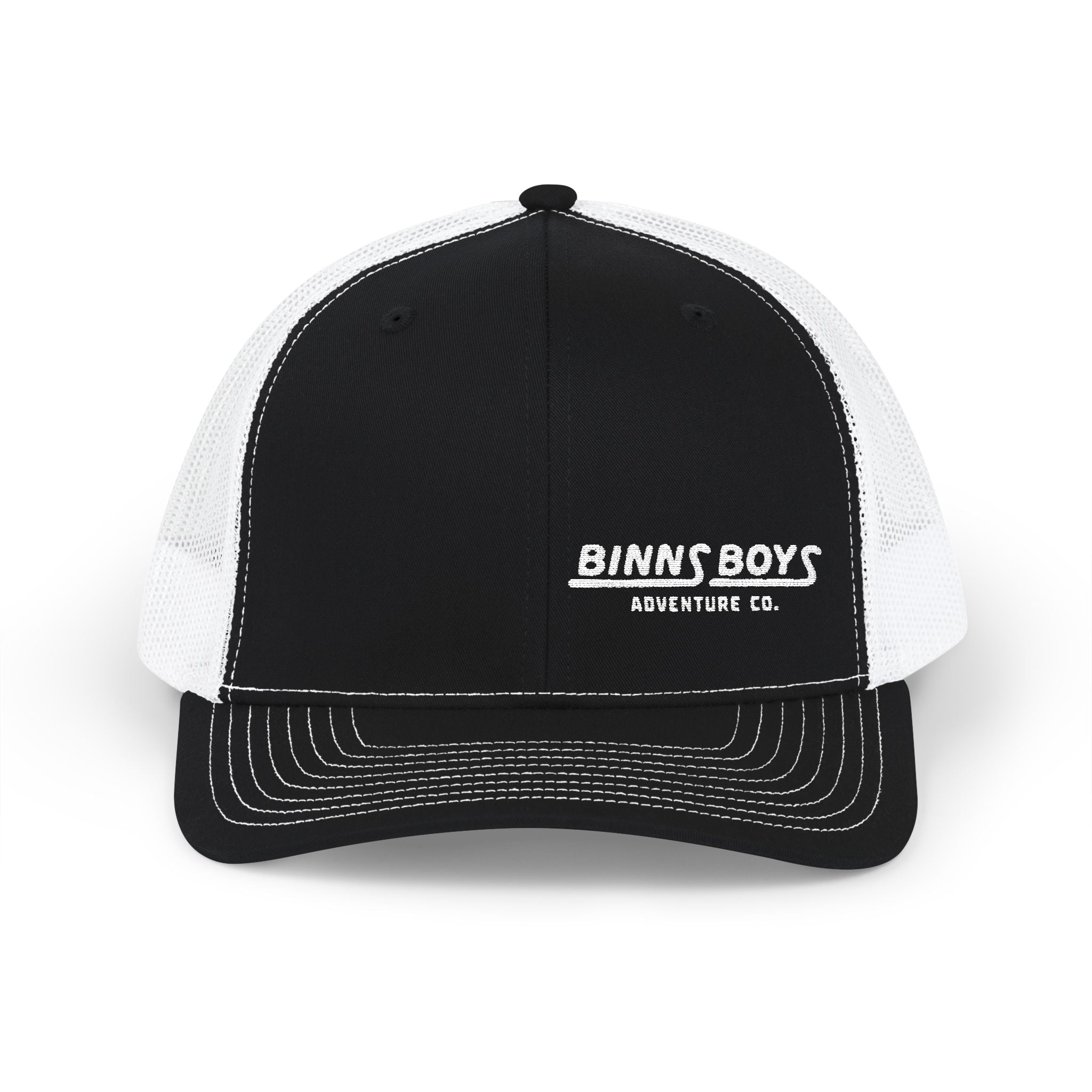 Binns Boys Adventure, Co. 112 hat
