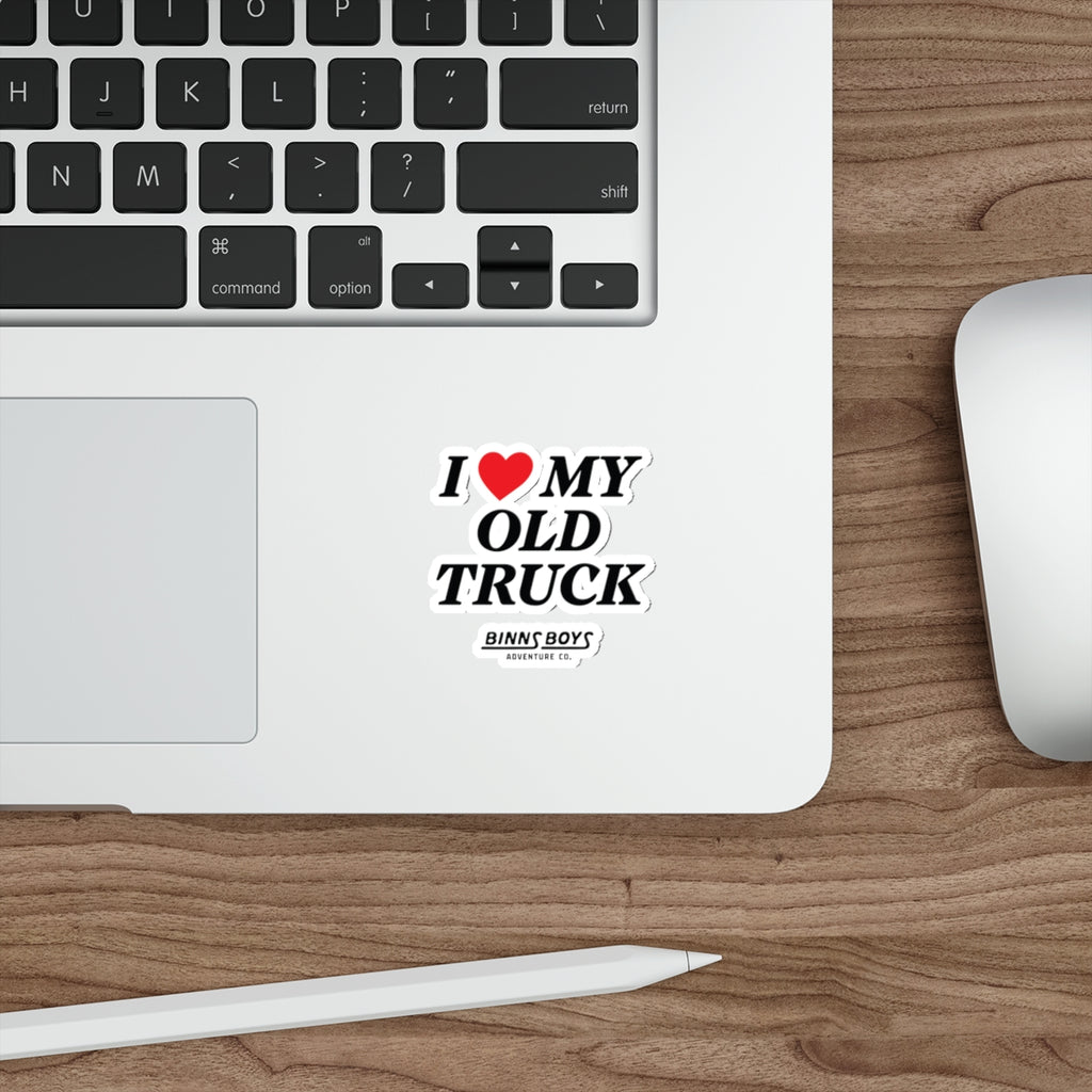 Die-Cut Stickers