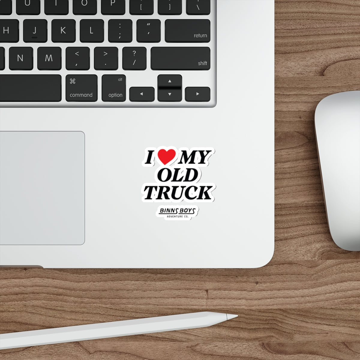 Die-Cut Stickers